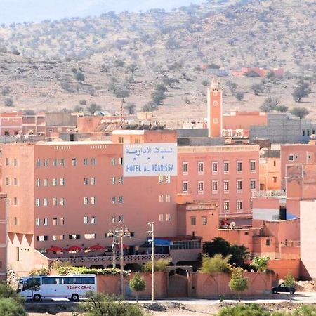 Hotel Aladarissa Ait Baha Ait Taksimt Exterior foto